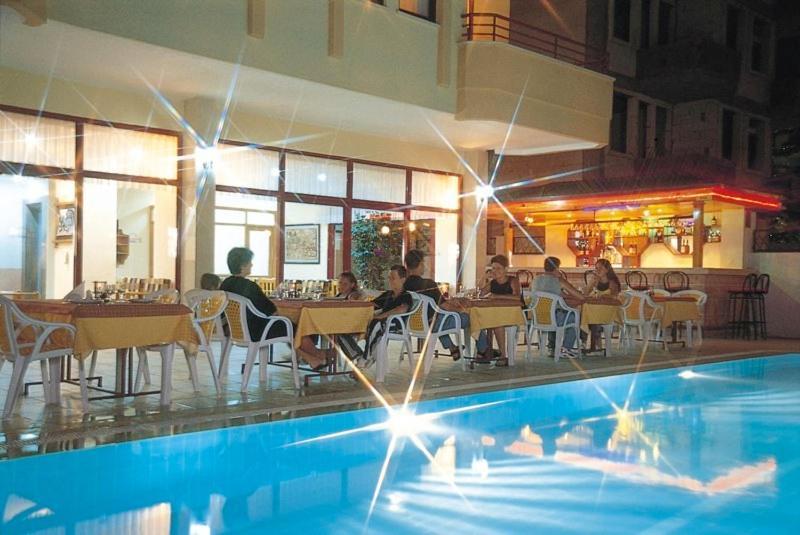 Amber-Rose Apart Hotel Alanya Extérieur photo