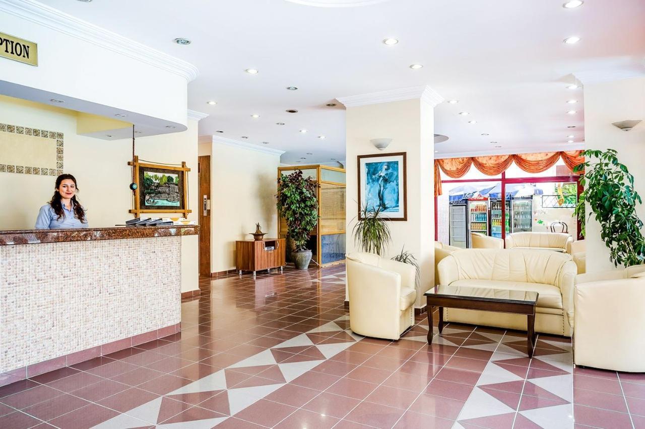 Amber-Rose Apart Hotel Alanya Extérieur photo