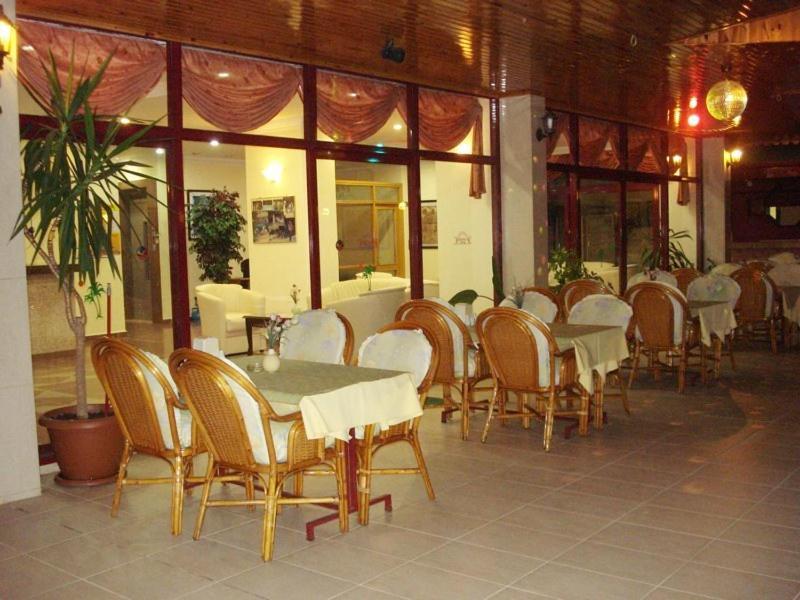 Amber-Rose Apart Hotel Alanya Extérieur photo