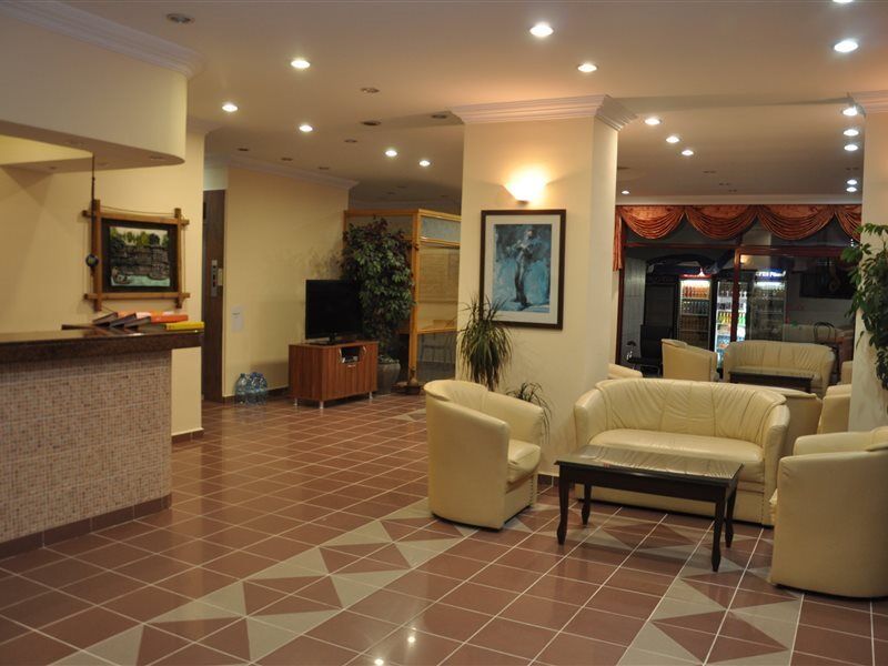 Amber-Rose Apart Hotel Alanya Extérieur photo